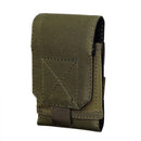 FAITH PRO Retro Mobile Phone Mollo Waist Bag Large Size Gale Fans Camouflage