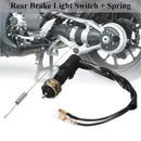 Universal Rear Brake Stop Light Switch Spring For Yamaha/Honda/Suzuki/Kawasaki