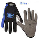 Outdoor Unisex Winter Cycling Ski Gloves Full Finger Anti Slip Warm Touch Screen