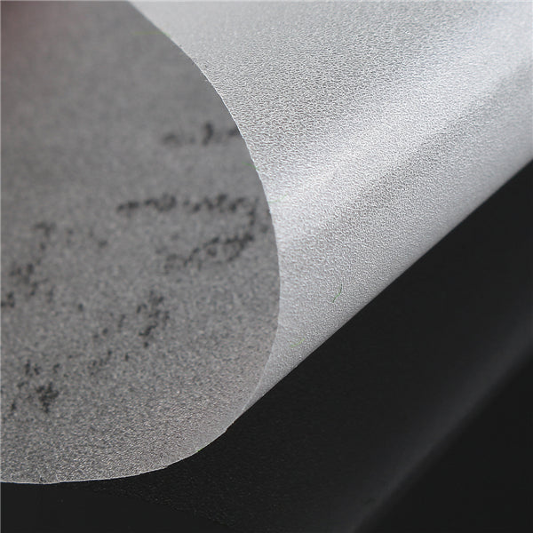 60cm 1.2M Frosted Window Tint Glass Privacy PVC Film For Home Office