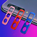 Bakeey Anti-scratch Metal Circle Ring Phone Camera Lens Protector for Samsung Galaxy A50