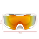 Motocross Goggles Motorcycle Helmet Windproof Glasses Sports Racing Cross Country Off Road ATV SUV