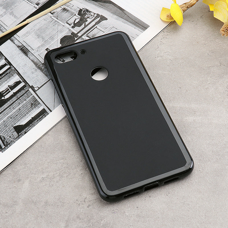 Bakeey Soft TPU Scrub Back Pudding Protective Case For Xiaomi Mi 8 Lite 6.26 inch