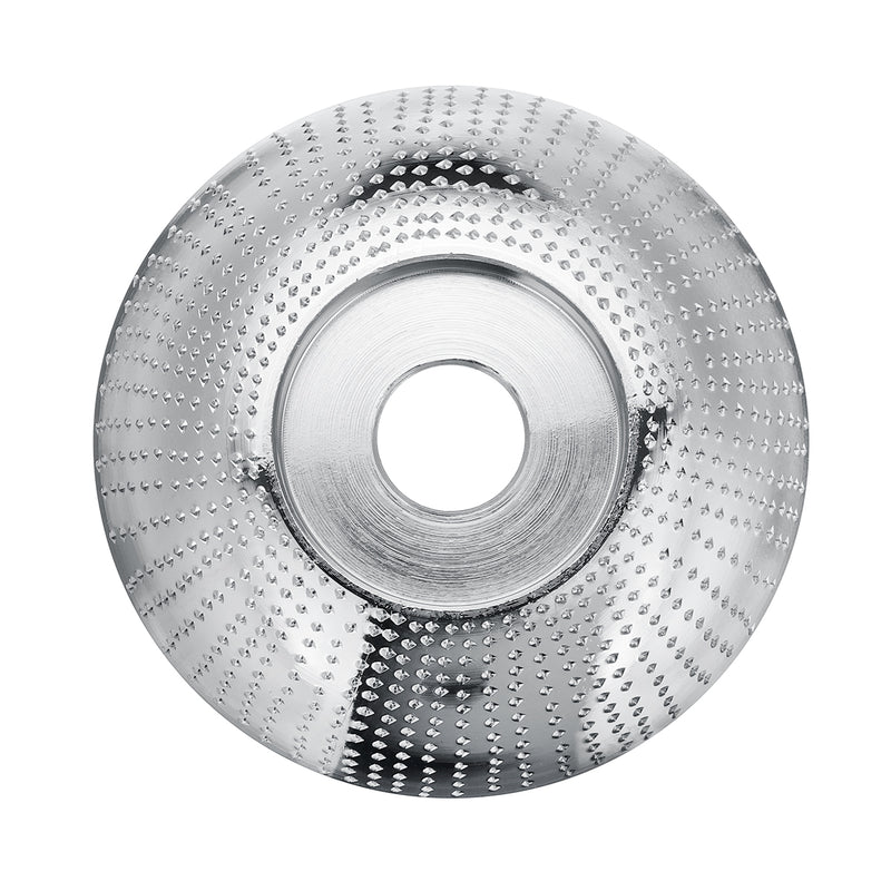 85mm Wood Grinding Wheel Sanding Arc Wood Carving Disc Tool Abrasive Disc