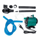 3 In 1 Aquarium Internal Filter Fish Tank Submersible Water Oxygen Air Pump