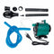 3 In 1 Aquarium Internal Filter Fish Tank Submersible Water Oxygen Air Pump