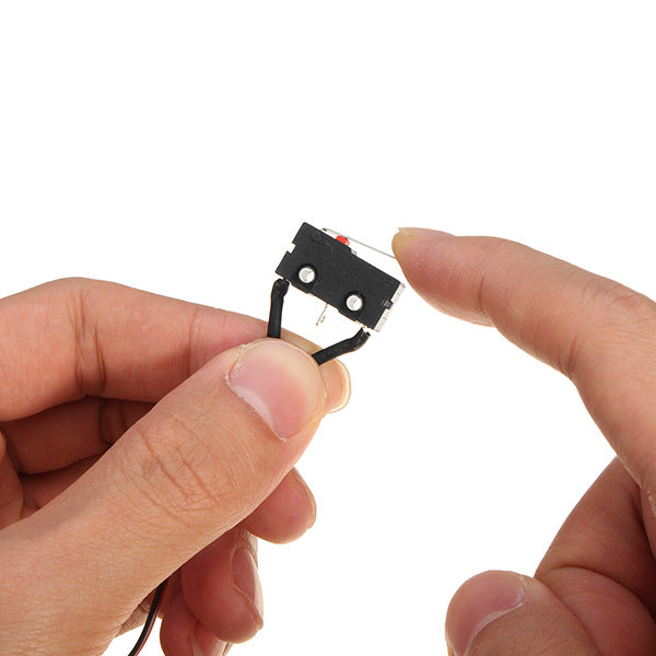 FLSUN 3PCS DIY Mechanical Endstop Limit Switch With Cable For 3D Printer