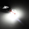 1156 BA15S 180 8V-28V 4COB Car LED Turn Signal Light Bulb Reverse Buckup Lamp White