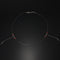 ZANLURE 70 cm Stainless Steel Wire Leader Fishing Line Lure Trace Cable Braided Fishing Line