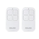 DIGOO DG-ZXG30 433MHz 2G&GSM&WIFI Smart Home Security Alarm System Protective Shell Alert with APP