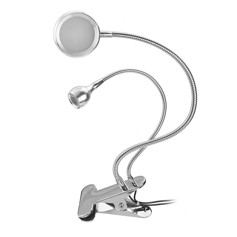 2 in 1 UV Glue Curing Lamp Desktop Fixed Liquid UV Glue Lamp BGA Maintenance of LED Light