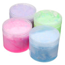 320ml Slime Cotton Snowflake Lacquered Mud Clay DIY Decompression Toy
