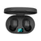 E6S TWS bluetooth 5.0 Headset Digital Display Earphone Wireless Stereo In-ear Headphones with Charging Box for Xiaomi Huawei