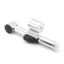 Chrome ABS Sprayer Handheld Portable Toilet Bidet Spray Bathroom Toilet Bidet Shower Head Nozzle Shower Head