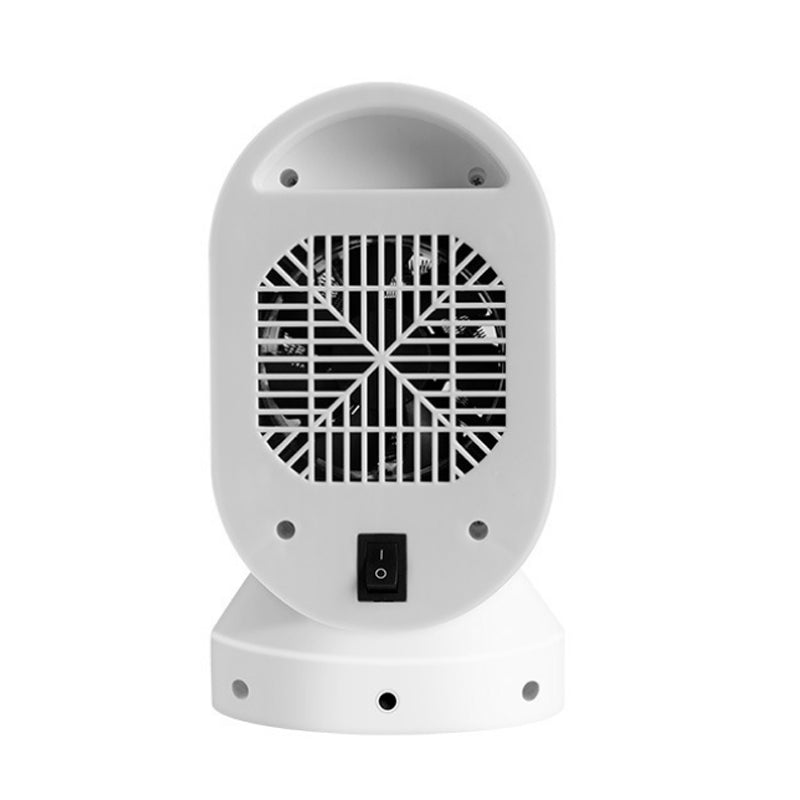 Mini Home Heater Office Desktop Electric Winter Heater Desktop Air Heater Warmer Mute Desktop Heater