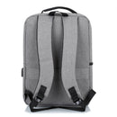 Flamehouse 17 inch Laptop Bag with USB Charging Waterproof School Backpack Unisex