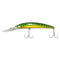 ZANLURE 10PCS Top Fishing Lures Big Fishing Bait 17cm/27g Fishing Lure Fishing Tackle 10 Colors Baits Kits with 2 Treble Hooks