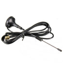 SMA Male Crimp GSM GPRS 433MHz Antenna 3dbi Magnetic Base