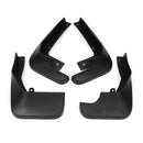 4Pcs Front And Rear Mud Flaps Car Mudguards For HONDA And For Odyssey 2014-2018