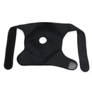 Ice Gel Pack Hot Cold Therapy Wrap Shoulder Injuries Sprains Muscle Joint Pain Blue Black