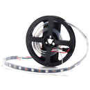 1M Waterproof IP67 WS2812 WS2812B RGB 30 LED Strip Light Individually Addressable 5V