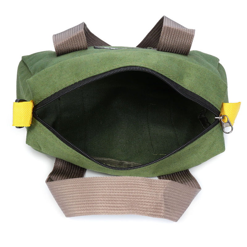 12/14/16 Inch Mechanics Multi-function Storage Hand Tool Bag Portable