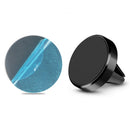Magnetic Car Phone Holder 360 Rotation Air Vent GPS Mount Stand Universal for Xiaomi/iPhone