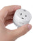 NEO Smart WIFI Socket US Plug Wifi Smart Plug Socket 2.4GHz 45m Timing ON/OFF Function for Alexa for Google Home Assistant IFTTT