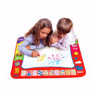 Large Magical Writing Blanket 80cm Monochrome Water Canvas Graffiti Children's Educational Toys