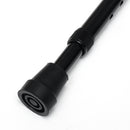 Smart Cane Adjustable Height FM Radio LED Flashlight Trekking Pole Hiking Climbing Sitck