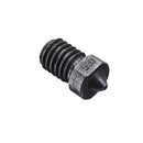 3pcs 1.75mm 0.6mm V6 Hardened Steel Nozzle For J-Head Hotend Extruder 3D Printer Part