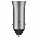 XIAOMI 18W Dual USB Intelligent Output Multi-function Metal Car Charger