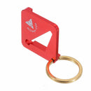 RED ARROW Woodworking Center Scriber Ruler Center Finder Mini Pen-making Positioner Pendant