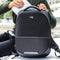 ARCTIC HUNTER B00216 22L Anti-theft 15.6 Laptop Backpack Waterproof Business Travel USB Rucksack