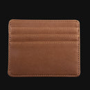 Honana HN-PB4 Leather Slim Credit Card Case Holder Money Clip Cards Organizer