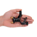 OCOOCOO Q150 Dragonfly Tattoo Machine High Stability 5000-8000 R/Minute Body Art 3 Colors Professional