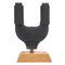 Electric Guitar Holder Wall Guitar Wood Stand Automatic Mount Hooks with Screws Guitar Accessories