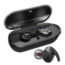 Wireless bluetooth Hi-Fi TWS Earphone Smart Touch Binaural Call Noise Reduction Waterproof With Portable Charging Box