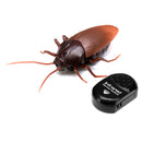Infrared RC Remote Control Animal Toys Kit Adults Smart Cockroach Ant Jokes Radio Insect for Boys
