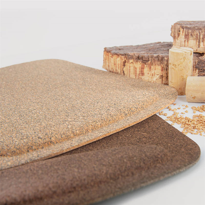 XIAOMI XIANGGE Natural Softwood Wrist Protection Mouse Pad Son of Oak Waterproof Stain and Wear Resistant Portable Carbonized Mouse Pad for All XIAOMI Laptop Mouse