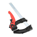 Drillpro 200mm Clamping Wood F Clamp 90mm Woodworking Fast Clamp
