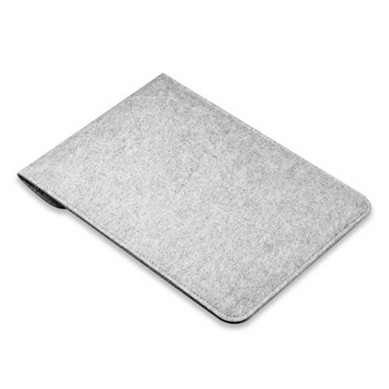 Soft Wool Felt Multifunctional Flip Shockproof Storage Sleeve Bag for iPad Mini 1&2&3&4