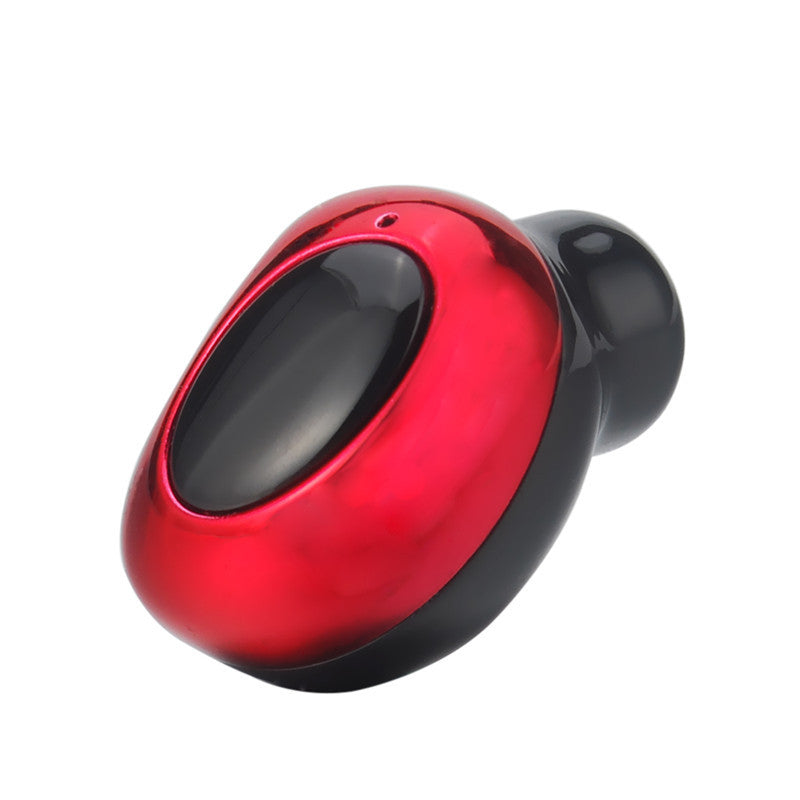 M18 Mini Wireless bluetooth V4.1 Unilateral Right Ear Earphone USB Magnetic Charging Headphone