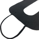 Claite 100PCS Black Disposable Protective Hygiene Eye pad Face Mask pads for HTC Vive for 3D Virtual Reality Glasses