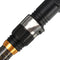 ZANLURE 3.6M 5Section Telescopic Carbon fiber Fishing Rod