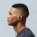 HOCO M62 3.5mm In-ear Stereo Earphone Dual Drive Headphones with Mic for iPhone Samsung