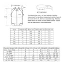 Electric Heat Vest Clothes Warm Vest Men Heating Coat Jacket For Skiing Cycling