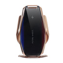 9V 15W Qi Automatic Clamping Wireless Car Charger 360 Degree Rotation Air Vent Mount Holder For iPhone Samsung Huawei Xiaomi