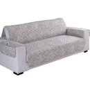 Printed Sanding Wuilted piece Non-slip Pet Sofa Waterproof Anti-scratch Chair Covers Furniture Protector Mat