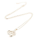 Classic Allah Necklace Jewelry Religion Islam Pendants Necklaces For Women